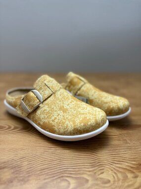 Revitalign Solaire Clog Mule Size 6.5 - 839